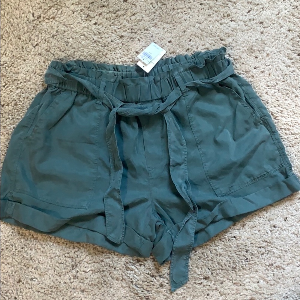 Aerie camp shorts